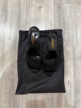 Saint Laurent Heels